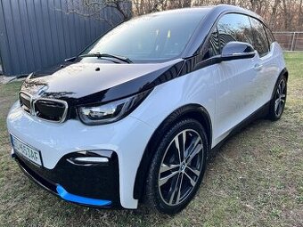 BMW i3S - 1