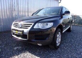 Volkswagen Touareg 3.0TDi4X4 176kW TOP KM 148 000 nafta - 1