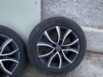 elektrony fiat alfa  5x98  195/60 r16c