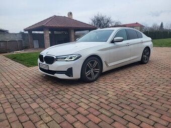 BMW Rad 5 520d mHEV A/T