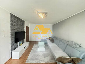 Exkluzívne Predám 3 izbový byt s balkónom v Nových Zámkoch - 1