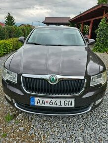 superb 1.9tdi 77KW