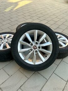 Elektrony Škoda Minoris 5x112 r16" - 1