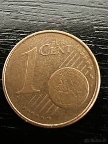 0.01 euro cent Germany 2002