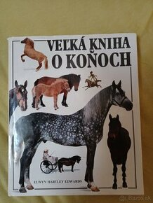 Veľká kniha o koňoch