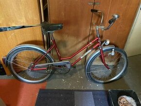 Staré bicykle - 1