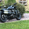 Harley Davidson Sportser S 1250