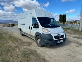 Peugeot Boxer 2.2 Hdi 88kw L4H3 Maxi 2012