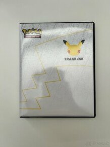 Pokémon album na Jumbo karty