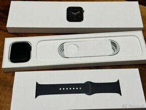 Apple Watch 9 45mm Midnight