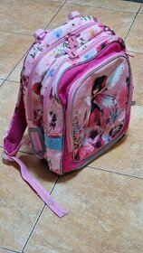 Dievčenský školský batoh Topgal pre 1.stupeň ZŠ - 1