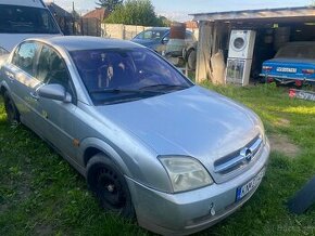 Opel Vectra C 2.2 DTI