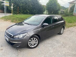 Peugot 308 - 2016 1.6.HDI 73kw