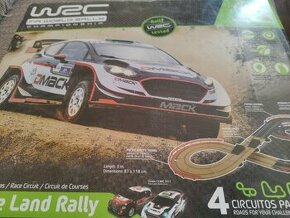 Autodraha w2c fia world rally championship