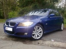 Predám BMW rad 3, e90 model r.2011, AUTOMAT, možná aj výmena