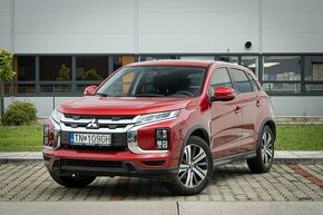 Mitsubishi ASX 2,0 110kw 4x4 AUTOMAT /AJ NA SPLÁTKY/