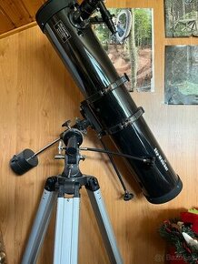 Predám Hvezdársky ďalekohľad Sky-Watcher N 130/900 Explorer