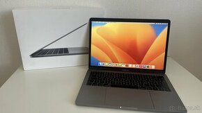 Macbook Pro 13” Space Gray, Core i5/8GB/256GB SSD