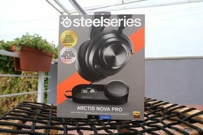 SteelSeries Arctis Nova Pro