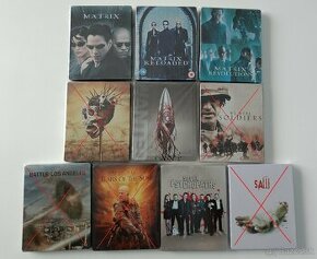 Predaj bluray, steelbook - cast 6