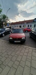 Predám nissan micra 1.0.16 ventil - 1