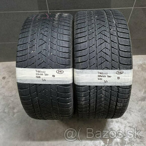 Zimné pneumatiky 275/35 R20 PIRELLI RSC DOT4218/3121 - 1