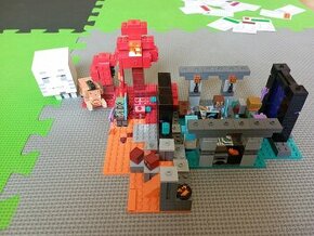 Lego Minecraft 2x - 1