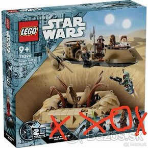 Predám Lego Star Wars 75396