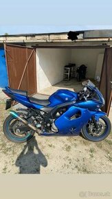 Suzuki SV 650S - 1