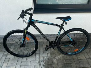 NA PREDAJ - pánsky bicykel KROSS HEXAGON 5.0