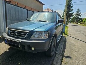 Honda CRV 4x4 - 1