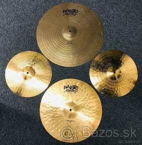 Paiste Masters, Signature