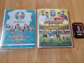 Futbalové kartičky PANINI FIFA 365 Adrenalyn XL