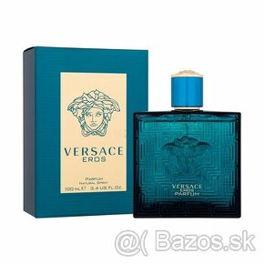 Parfem vôňa Versace Eros Parfum 100ml