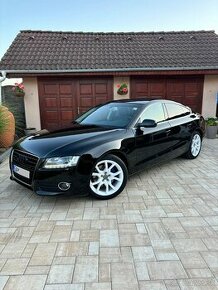 Audi A5 Sportback 2.7 TDi  2011  Automat