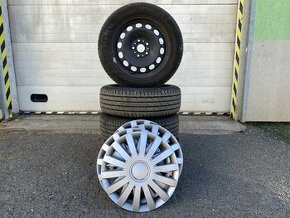 5x112, 205 55 r16, puklice gratis - 1