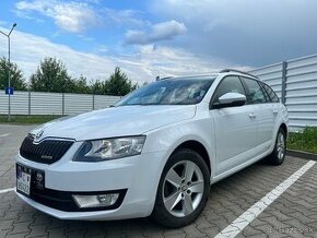 PREDÁM ŠKODA OCTAVIA COMBI 1,6TDi 81kW dovoz NL - 1