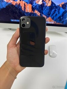 iPhone 11 Black KONDICE BATERIE 100% TOP