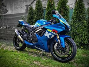 Suzuki GSX-R 750 k15, 110kw