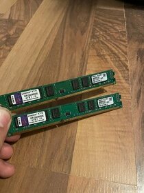 Predam 2x 4GB ram