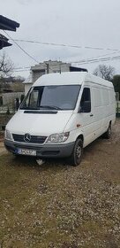 Mercedes Sprinter 313cdi Maxi