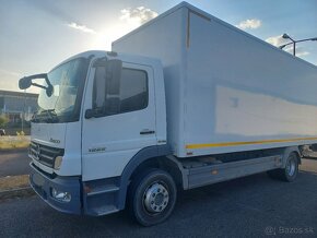 Mercedes-Benz Atego 1222L 2010 rv