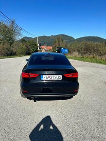 Audi A3 Sedan 1.6 TDI Sport S tronic - 1