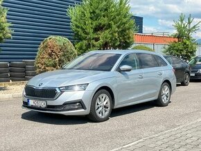 Škoda Octavia Combi 2.0 TDI 110kW SCR Style DSG - 1