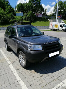 Land Rover Freelander td4 - 1