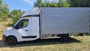 Renault Master Twin Cab - 1