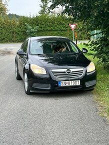 Predsm opel isignia 1.6 85kw