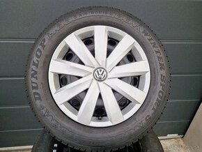 5x112 r16 kolesa disky vw passat superb zimne 215 60 16 - 1