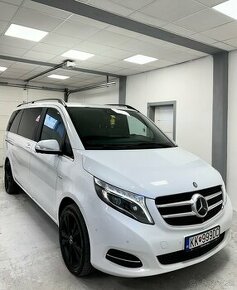 Mercedes Benz V250CDI 4Matic 7Miestne Avangarde - 1