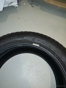 Zimné pneu 4ks Sava 215/55 R17 dot 4119